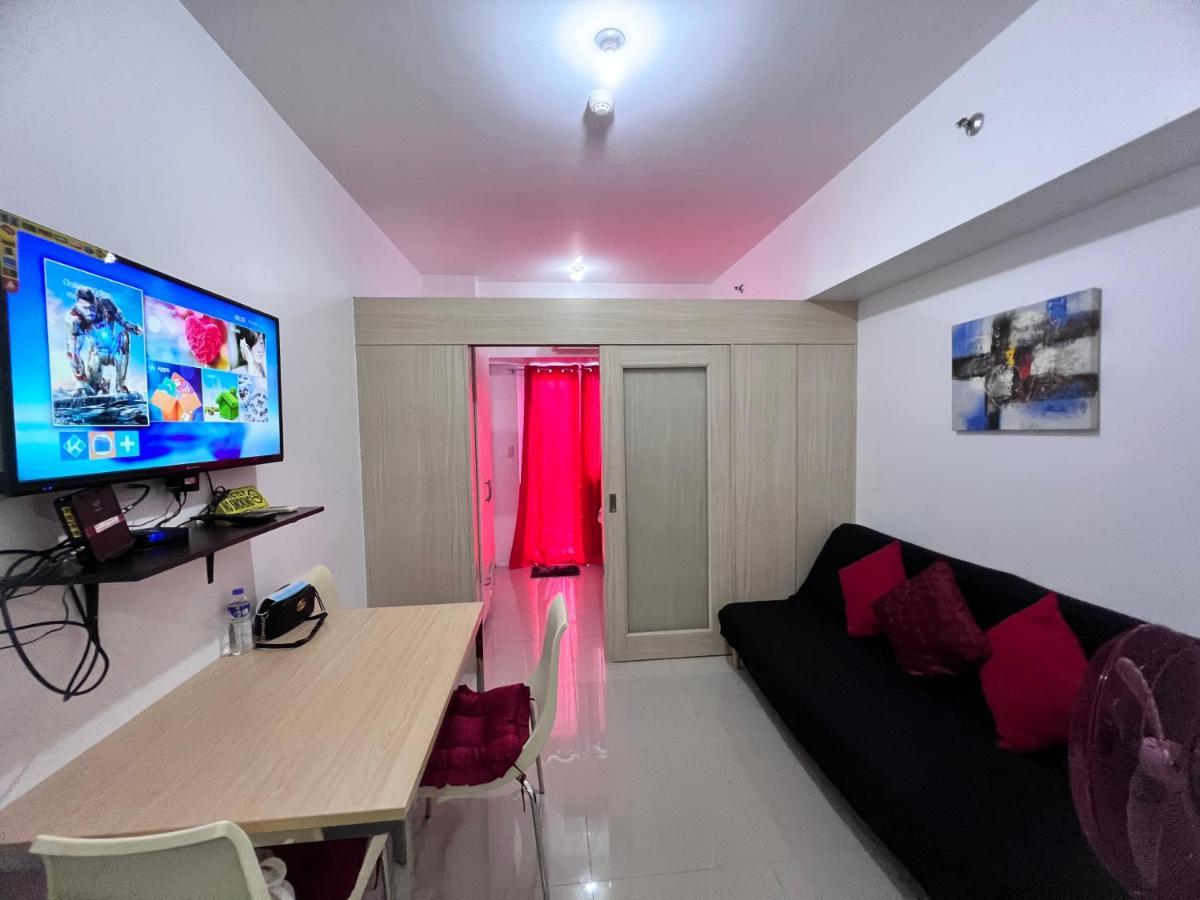 Studio Units At Sm Light Residences Condo Beside Boni Mrt Station Manila Eksteriør bilde
