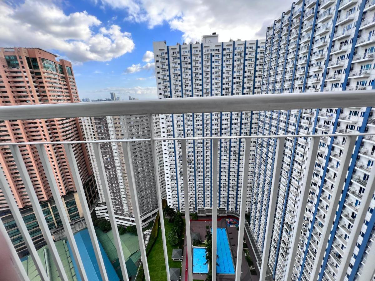 Studio Units At Sm Light Residences Condo Beside Boni Mrt Station Manila Eksteriør bilde