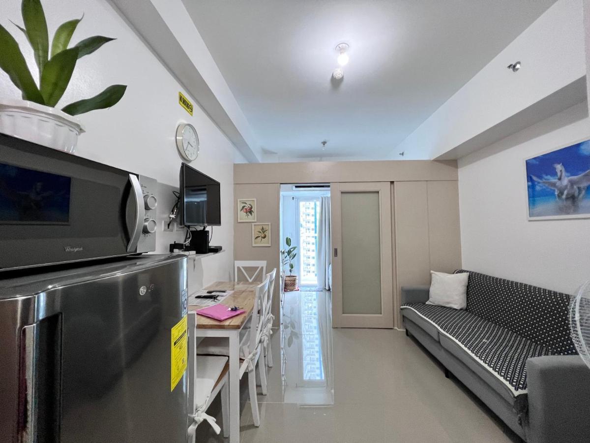 Studio Units At Sm Light Residences Condo Beside Boni Mrt Station Manila Eksteriør bilde
