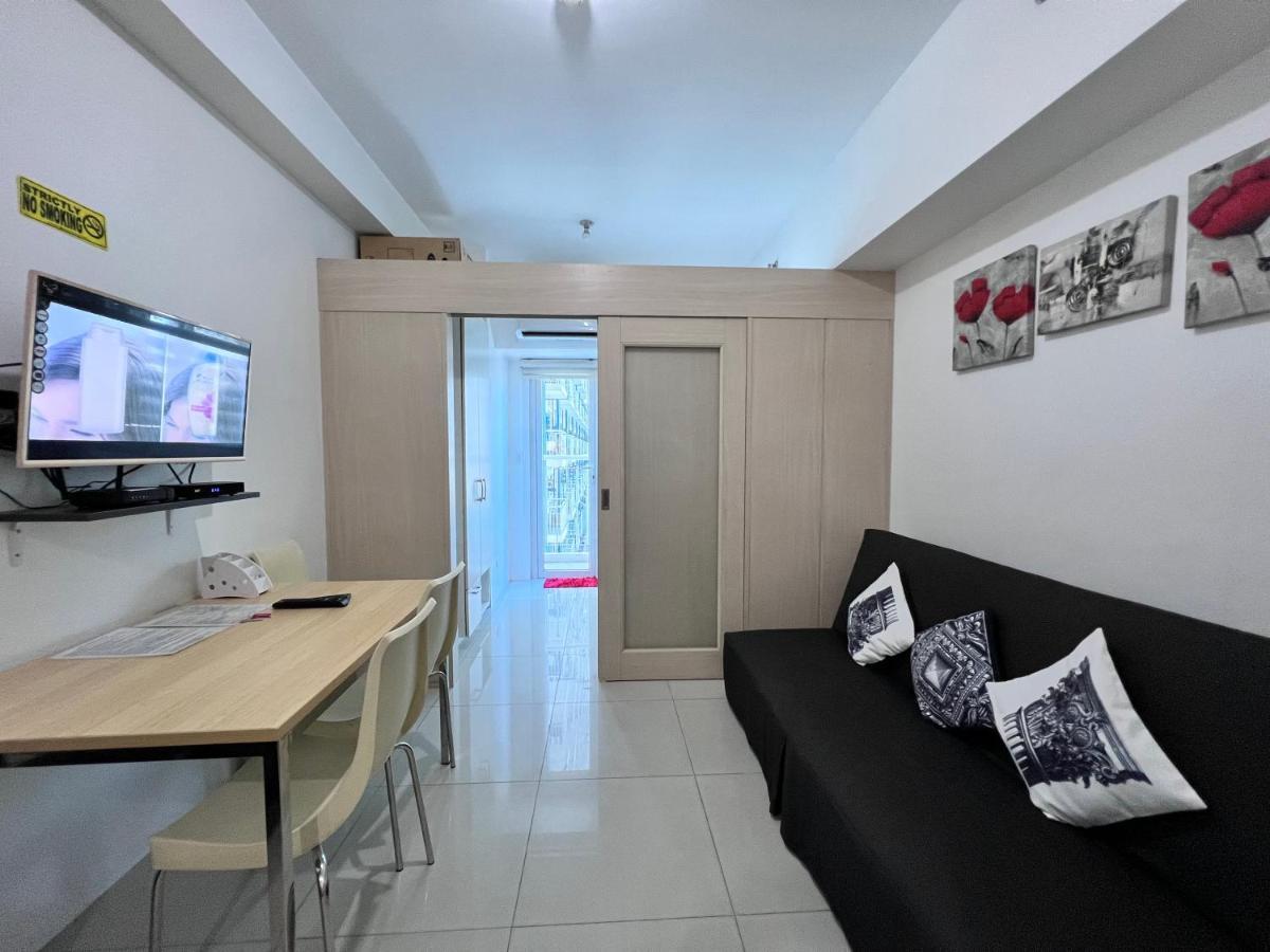 Studio Units At Sm Light Residences Condo Beside Boni Mrt Station Manila Eksteriør bilde
