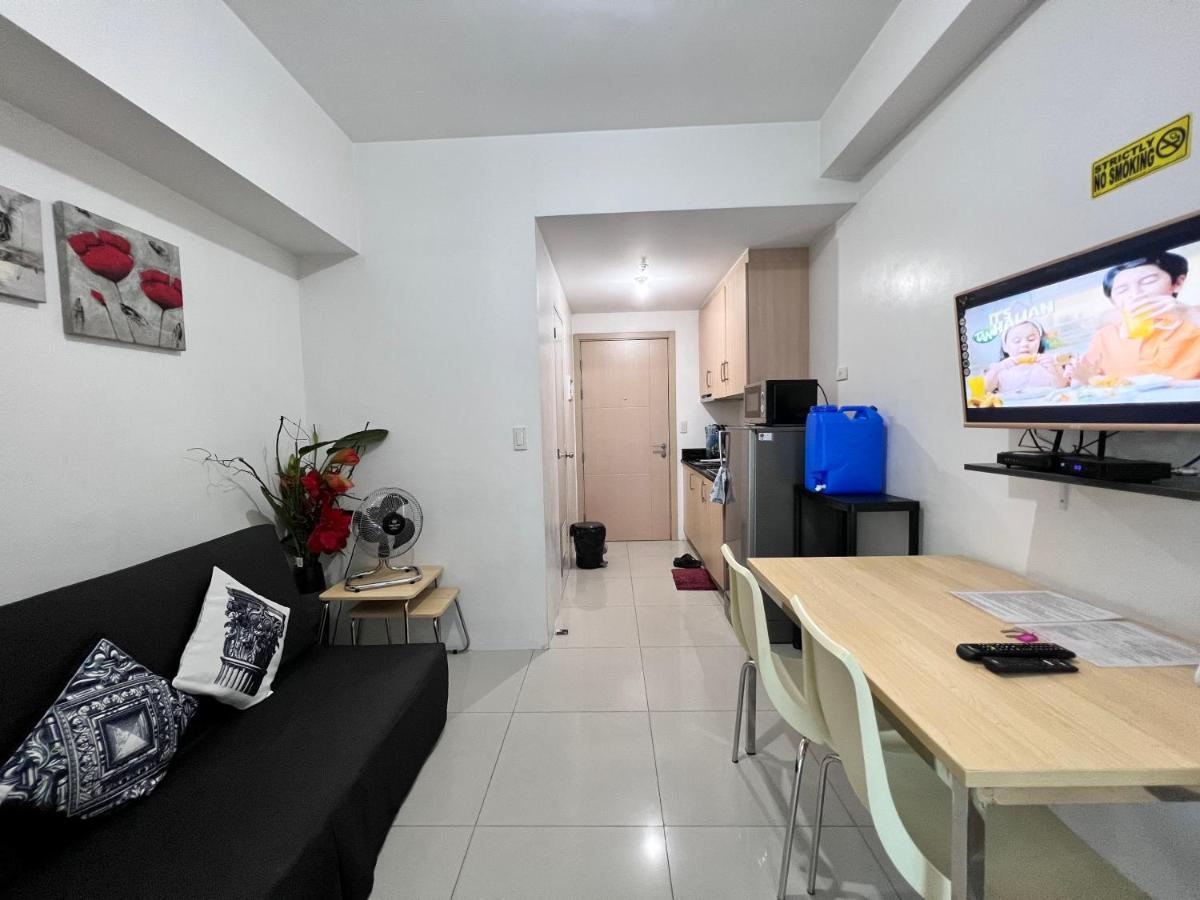 Studio Units At Sm Light Residences Condo Beside Boni Mrt Station Manila Eksteriør bilde