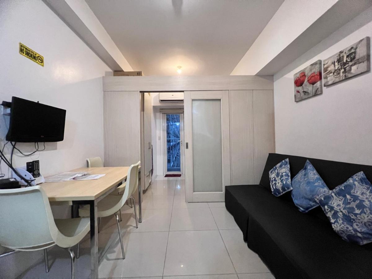 Studio Units At Sm Light Residences Condo Beside Boni Mrt Station Manila Eksteriør bilde