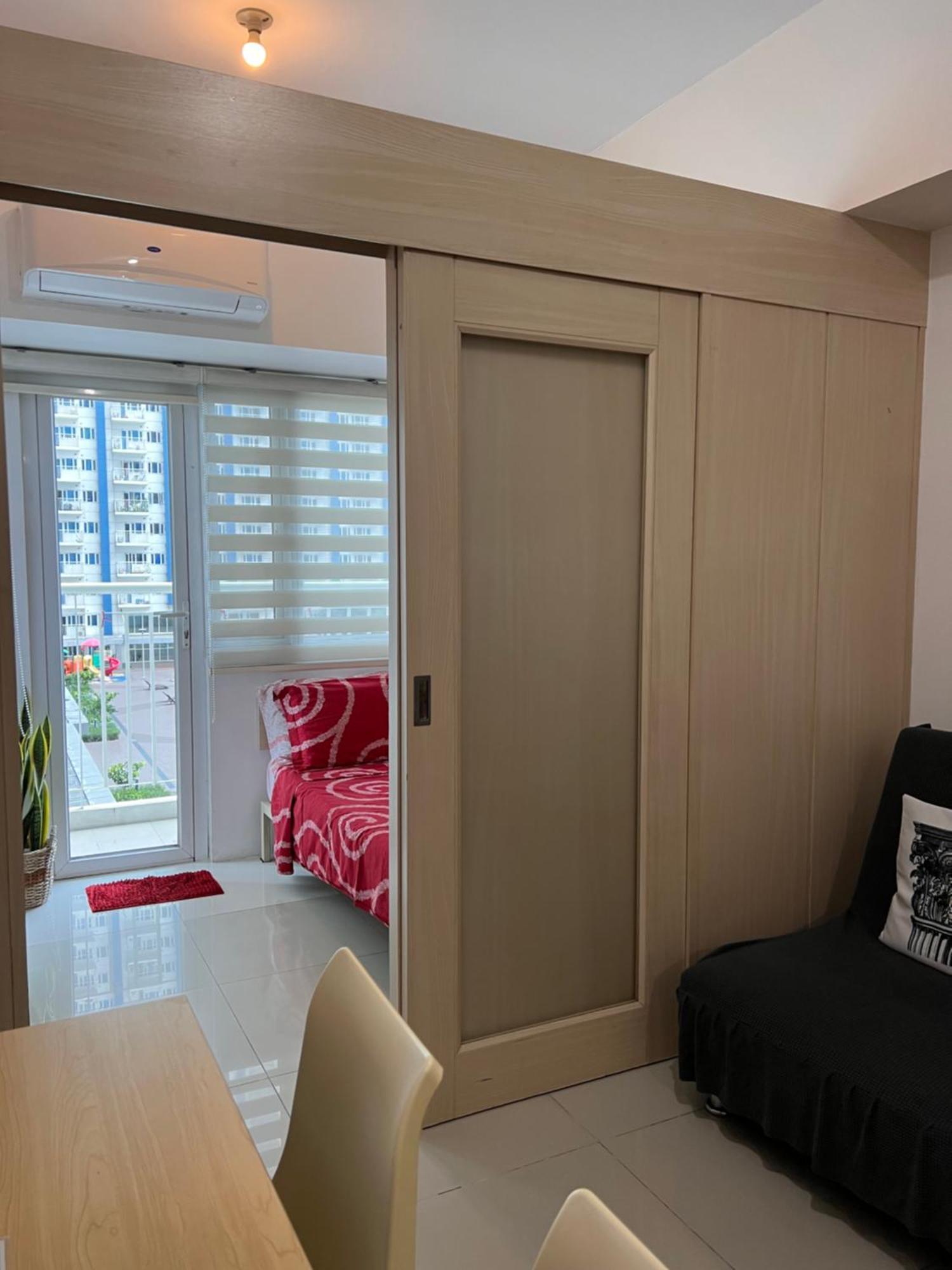 Studio Units At Sm Light Residences Condo Beside Boni Mrt Station Manila Eksteriør bilde