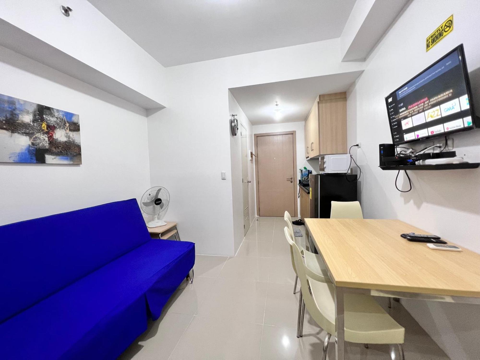 Studio Units At Sm Light Residences Condo Beside Boni Mrt Station Manila Eksteriør bilde