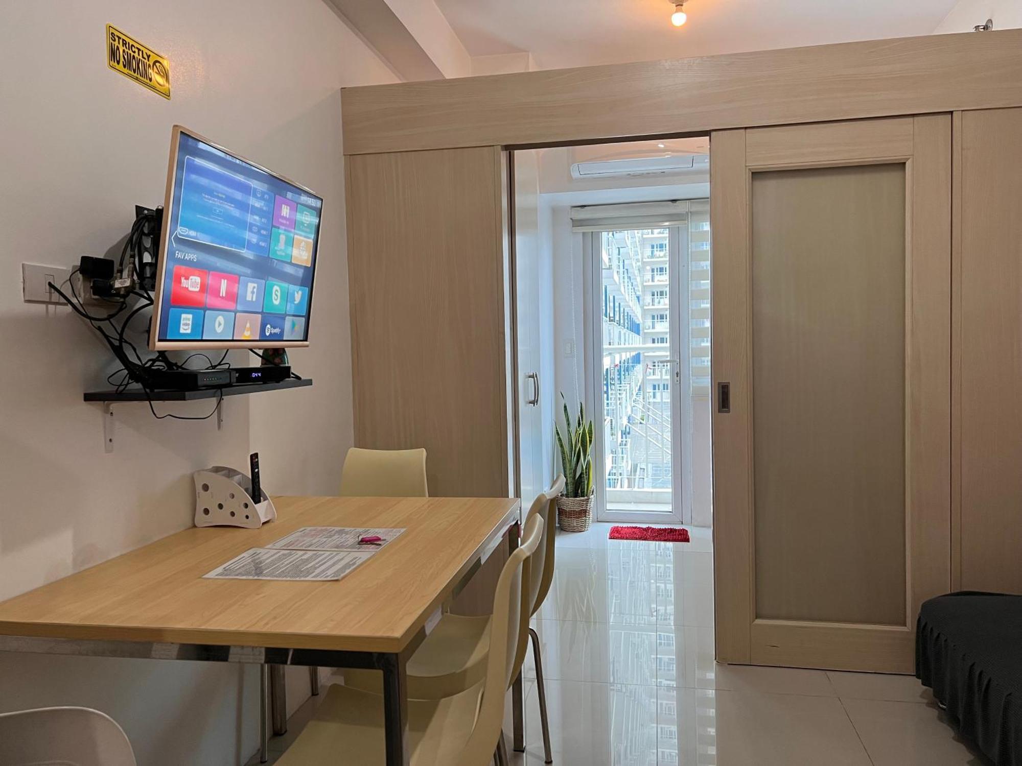 Studio Units At Sm Light Residences Condo Beside Boni Mrt Station Manila Eksteriør bilde