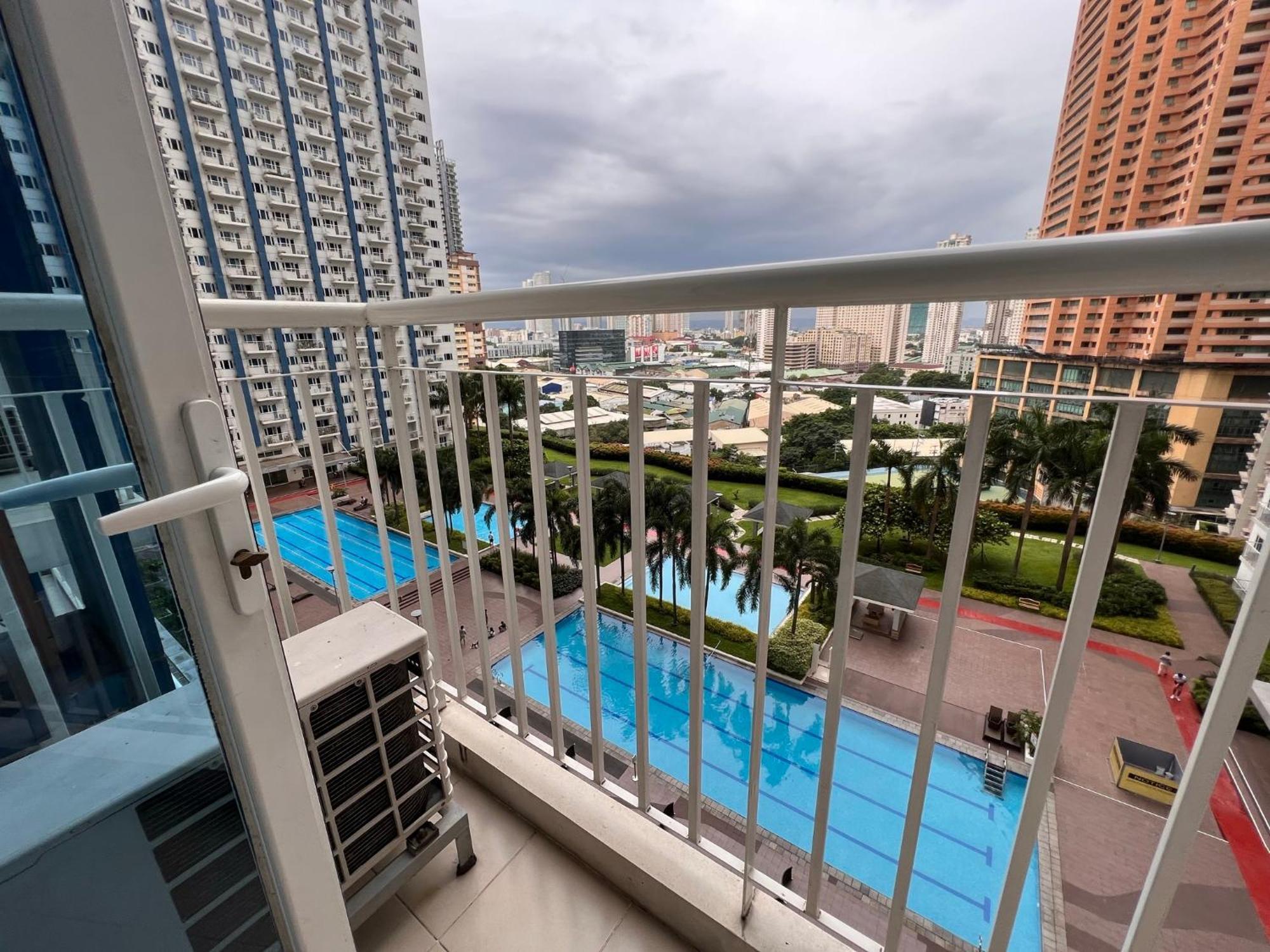 Studio Units At Sm Light Residences Condo Beside Boni Mrt Station Manila Eksteriør bilde