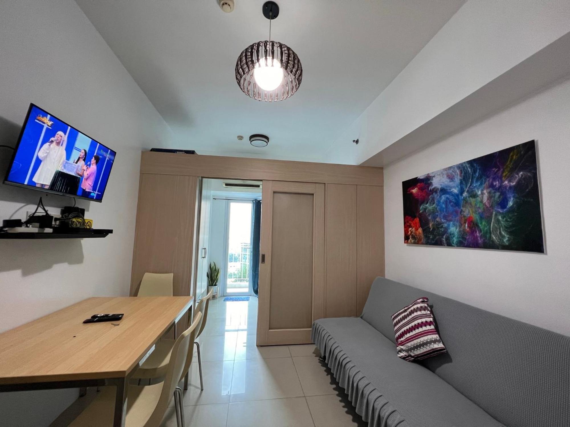 Studio Units At Sm Light Residences Condo Beside Boni Mrt Station Manila Eksteriør bilde
