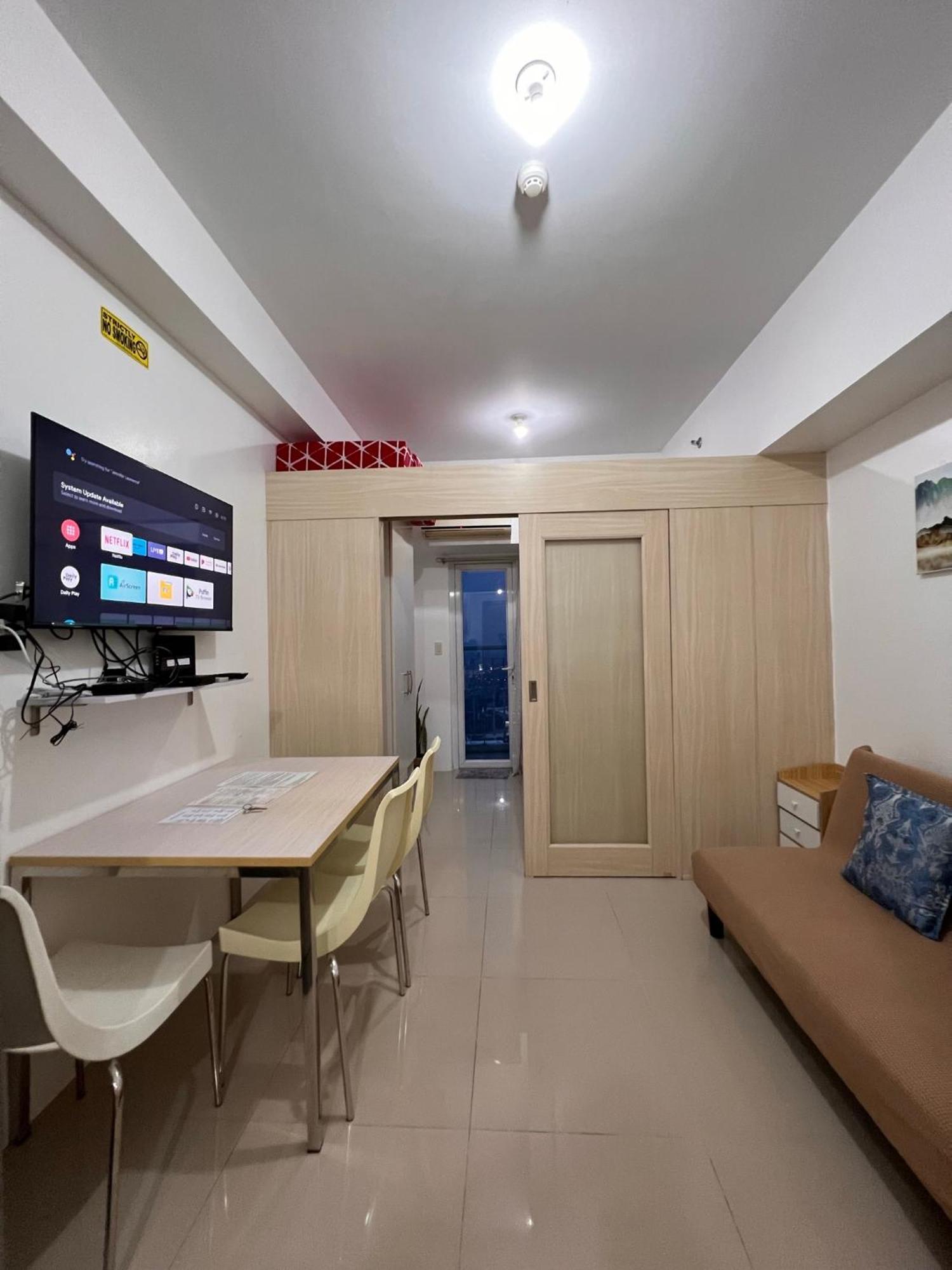 Studio Units At Sm Light Residences Condo Beside Boni Mrt Station Manila Eksteriør bilde
