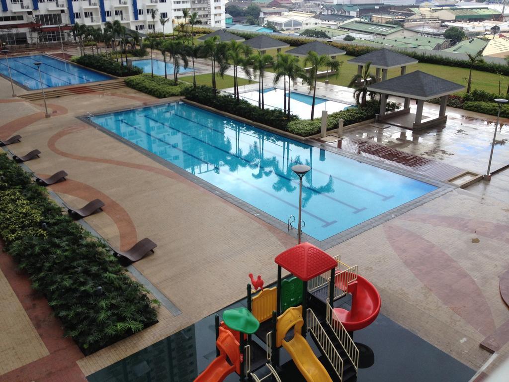 Studio Units At Sm Light Residences Condo Beside Boni Mrt Station Manila Rom bilde