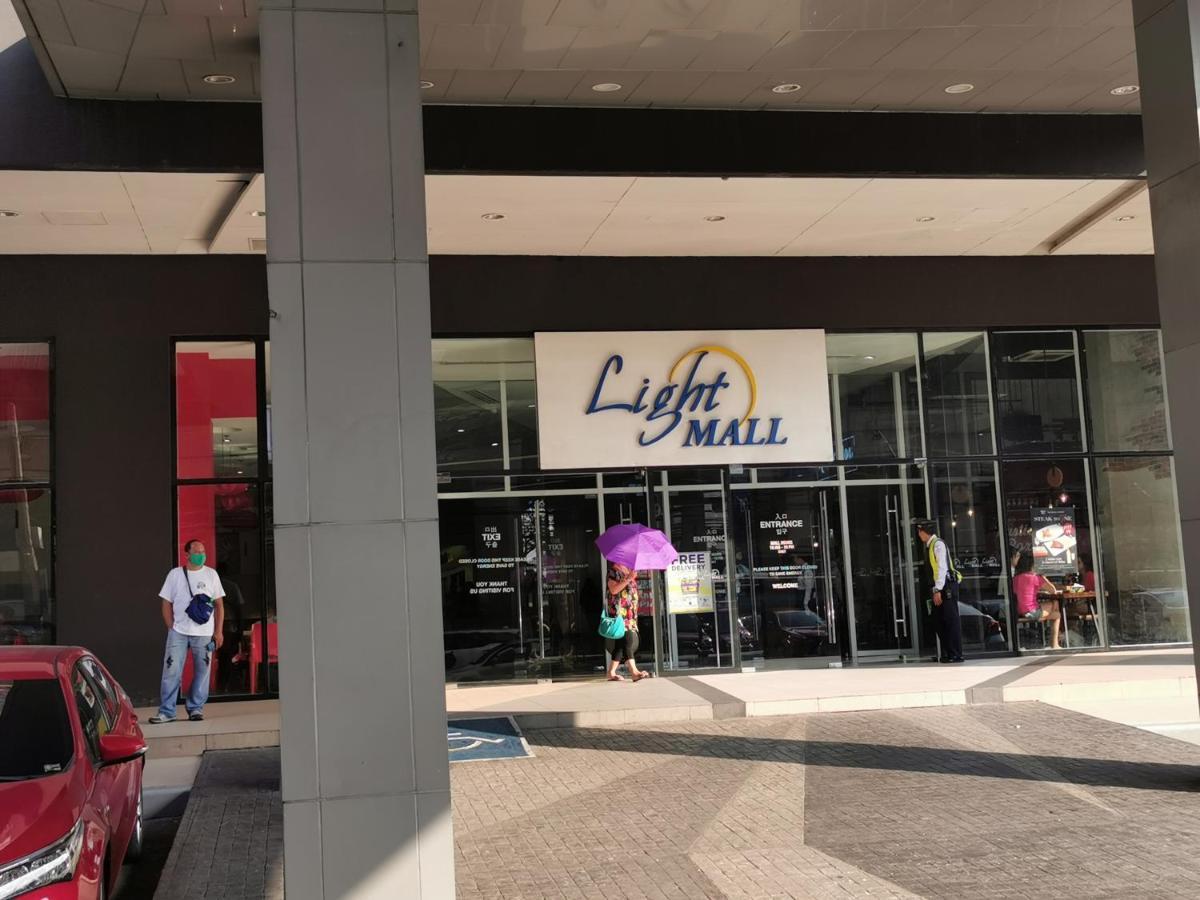 Studio Units At Sm Light Residences Condo Beside Boni Mrt Station Manila Eksteriør bilde